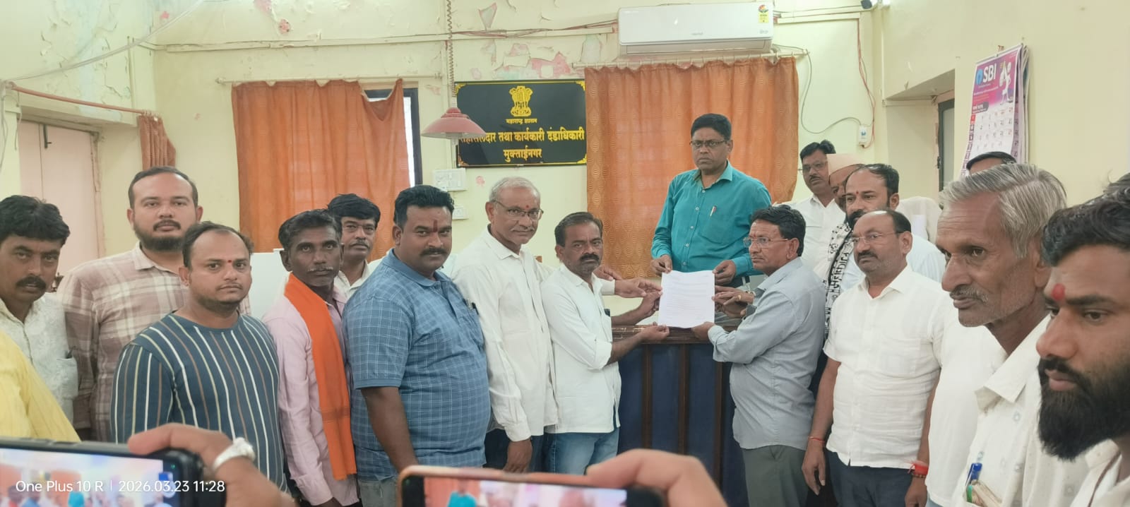 मुक्ताईनगर हादरले: मारहाणीत तरुणाचा मृत्यू; आरोपी अद्याप फरार, नागरिकांमध्ये संताप: anger among citizens