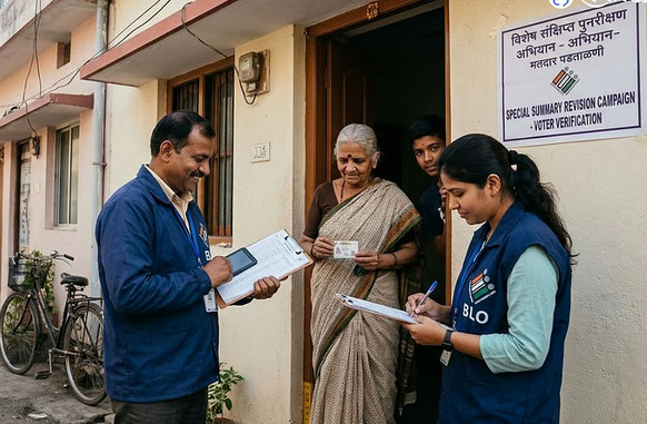 शिक्षकांवर बीएलओसाठी सक्ती नाही : उच्च न्यायालयात निवडणूक आयोगाची भूमिका स्पष्ट